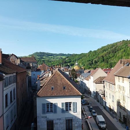 O'Couvent - Appartement 71 M2 - 1 Chambre - A222 サラン・レ・バン エクステリア 写真