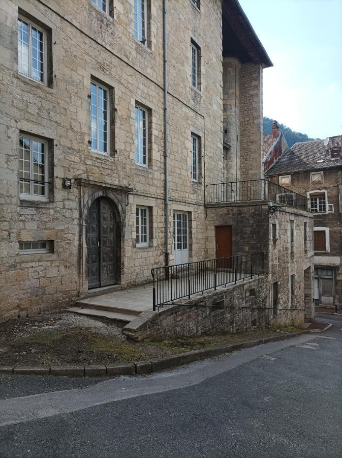 O'Couvent - Appartement 71 M2 - 1 Chambre - A222 サラン・レ・バン エクステリア 写真